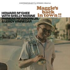 Howard McGhee Shelly Ma Maggie's Back I (Vinyl) (UK IMPORT) (PRESALE 14/06/2024) picture