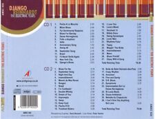 DJANGO REINHARDT - THE ELECTRIC YEARS NEW CD picture