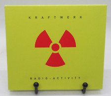 KRAFTWERK: RADIO-ACTIVITY MUSIC CD, 12 GREAT TRACKS, ASTRALWERKS RECORDS picture