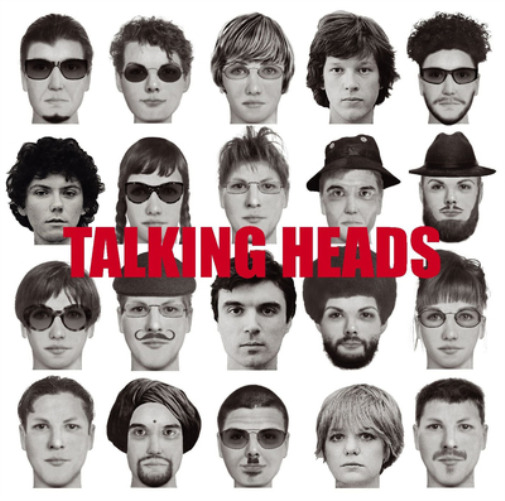 Talking Heads The Best of Talking Heads (CD) Album (UK IMPORT)