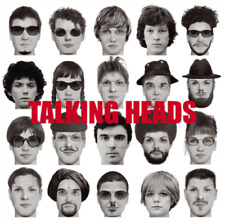 Talking Heads The Best of Talking Heads (CD) Album (UK IMPORT) picture