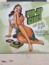 PIN UP GIRLS NOT EASY TO GET VINYL LP LIMITED EDITION IMPORT  SEALED MINT picture