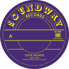 Steve Monite/Tabu Ley Rochereau Only You/Hafi Deo (Vinyl) 12
