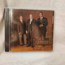 SEALED CD Mark Trammell Trio 