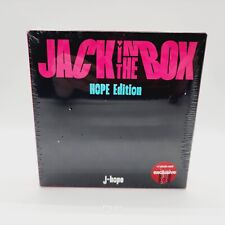 J-HOPE - JACK IN THE BOX - HOPE EDITION TARGET EXCLUSIVE + PHOTO CARD SEALED BTS picture