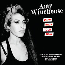 Amy Winehouse Draw Back Your Bone: Live at Oxegen Festival, Punchestown, (Vinyl) picture
