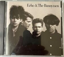 Echo And The Bunnymen - Echo & The Bunnymen - (CD - 1982 ) picture