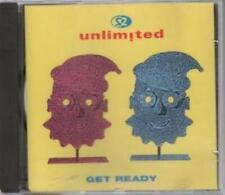 2 Unlimited : Get Ready CD (1992) picture