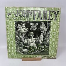 JOHN FAHEY Transfiguration Of Blind Joe Death 1980 reissue LP Vinyl R9015 picture