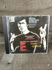 John Barry – Game Of Death / Night Games CD, VG+ picture