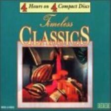Timeless Classics - Music CD -  -  1995-04-16 - Madacy Records - Very Good - Aud picture