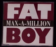 MAX-A-MILLION  FAT BOY  SOS RECORDS  CD 2416 picture