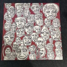 Oliver Hart The Many Faces Of Oliver Hart Eyedea 3x NM COLOR Vinyl LP 2014 RARE picture