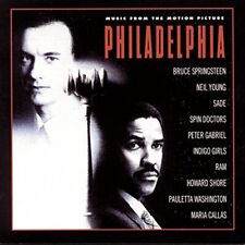 Philadelphia: Music From The Motion Picture - Audio CD picture