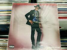 FIRST PRESS / EXCELLENT 2011 Theophilus London  “Timez Are Weird These Days” LP picture