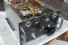 Sanborn Company Model 62-400 ECG Tube Amplifier / Twin Visto Module picture