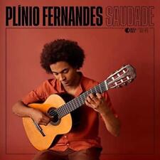 Saudade - Plnio Fernandes CD picture