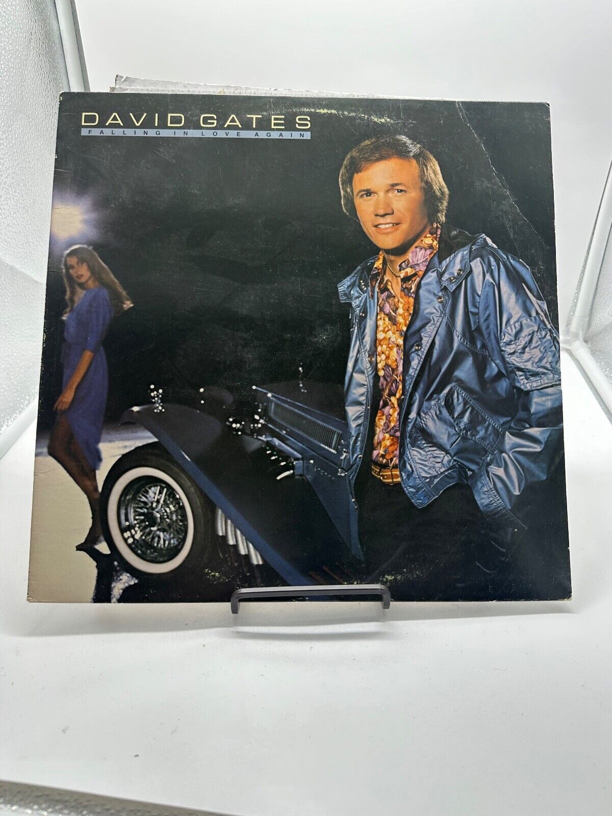 David Gates Vinyl Record