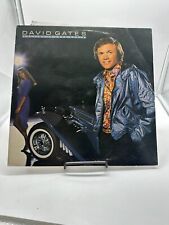 David Gates Vinyl Record picture