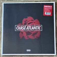New Chase Atlantic ST Self-Titled White Vinyl LP Record Store Day 24 RSD 2024 picture
