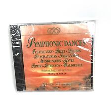 Bizet Tchaikovsky Symphonic Dances CD New Royal Classics picture