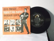 Elvis Presley,RCA SPA 7-37,