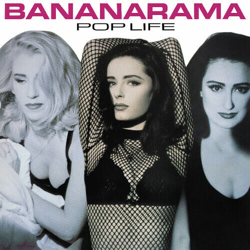 Bananarama - Pop Life [New Vinyl LP] With CD, 2 Pack