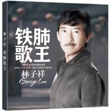 Chinese Male Singer George Lam 林子祥 铁肺歌王 Popular Music Car CD 3Discs picture