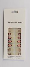TAKE THAT - THIS LIFE INSTANT NAIL WRAPS  picture