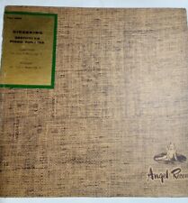 Boccherini- String Quartets 1952 Angel-35062 Vinyl 12'' Vintage picture