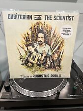 NEW SEALED Vinyl LP - Dubiterian Meets Scientist – Tribute To Augustus Pablo picture