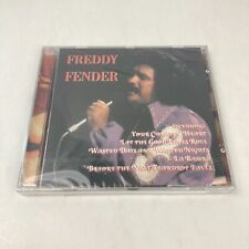 Freddy Fender Greatest Hits - CD 1994 Javelin, Sealed picture