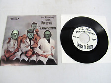 An Evening With Electric Frankenstein ( FEAG-001 ) 2000 7