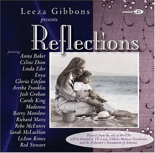 Leeza Gibbons Presents: Reflections - Audio CD By Various Artists - VERY GOOD