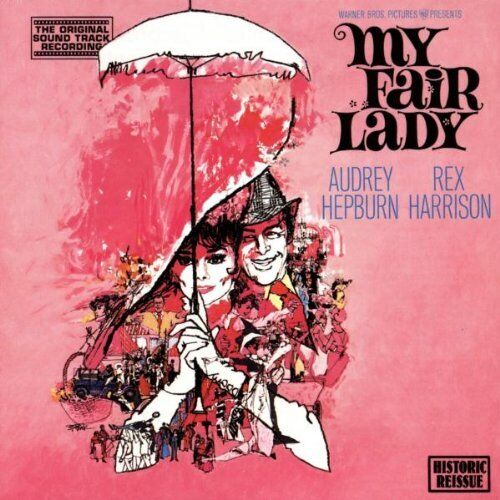 Various : My Fair Lady: ORIGINAL SOUNDTRACK RECORDING CD (1987) Amazing Value