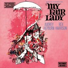 Various : My Fair Lady: ORIGINAL SOUNDTRACK RECORDING CD (1987) Amazing Value picture
