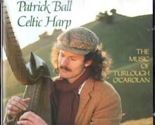 Patrick Ball – Celtic Harp: The Music Of Turlough O'Carolan ( Music CD, 1983 ) picture