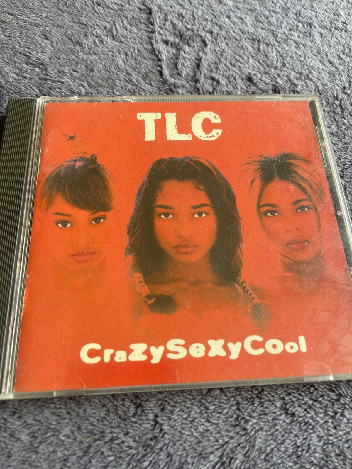 TLC : Crazy Sexy Cool 1994 CD