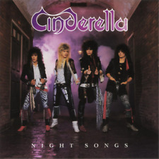 Cinderella Night Songs (Vinyl) 12