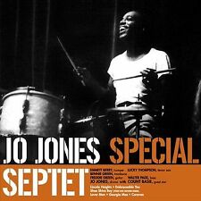 The Jo Jones Special - Jo Jones Septet [ CD Incredible Value and  picture