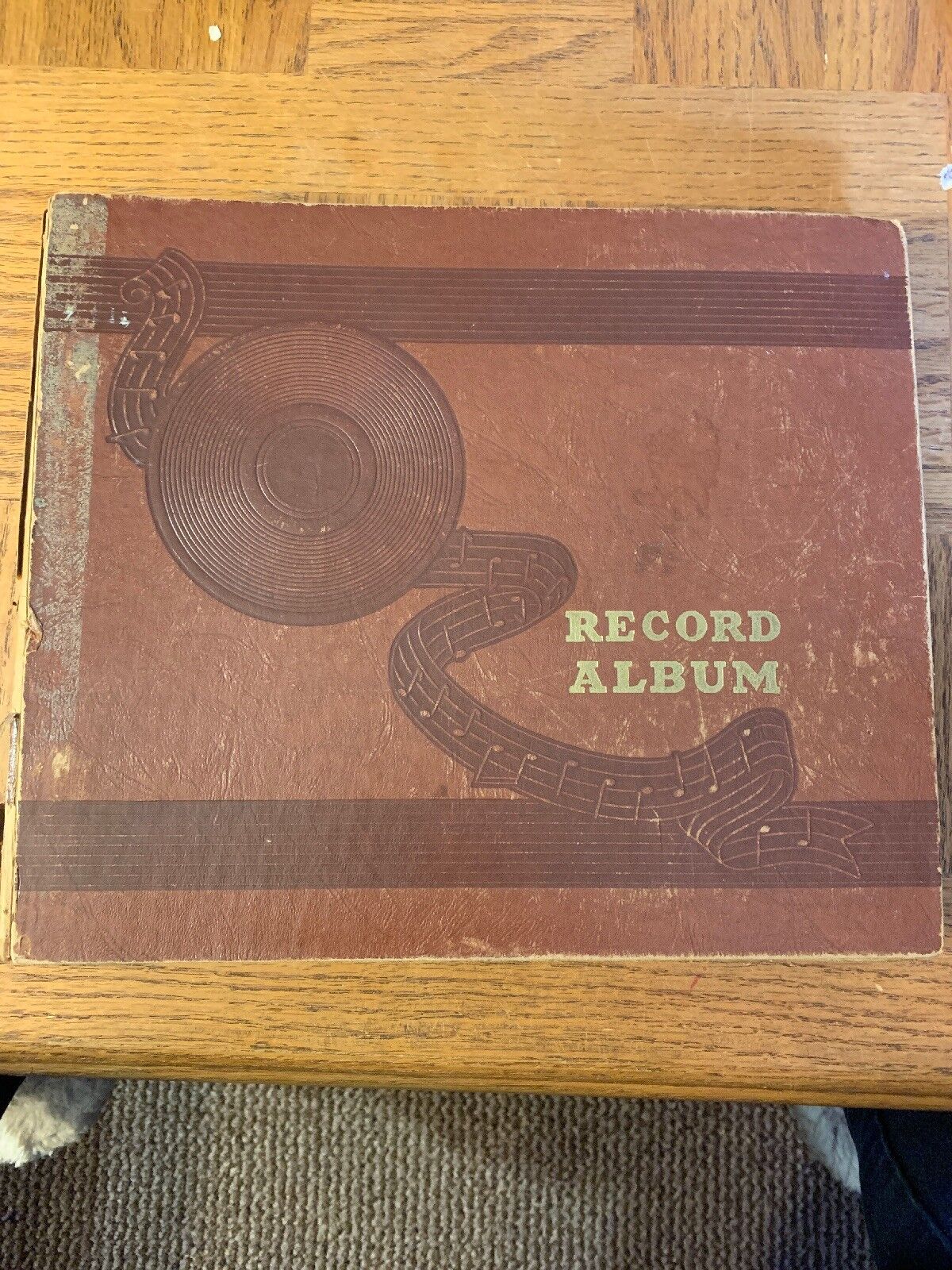 Mixed 78 Record Set
