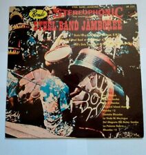 Steel Band Jamboree LP Vinyl Record ST524 Brute Force Hell's Gate The Big Shell picture