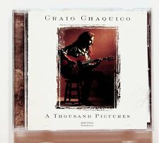 1996 Craig Chaquico A Thousand Pictures CD picture