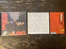 SHOWBIZ & A.G -RUNAWAY SLAVE CD JAPANESE IMPORT HIP HOP D.I.T.C BIG L FAT JOE picture