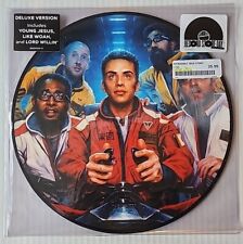New Sealed Logic – The Incredible True Story (2016) Def Jam 2xLP Picture Vinyl  picture