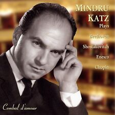 Mindru Katz Plays Beethoven, Shostakovitch, Enesco & Chopin picture