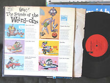 THE New SOUNDS OF THE WEIRD-OHS ED BIG DADDY ROTH rat fink '64 lp mono mg20976 picture