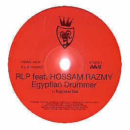 RLP - Egyptian Drummer - Spanish 12