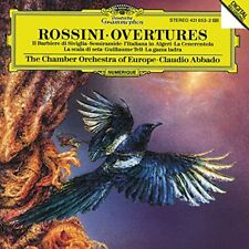 ROSSINI - Rossini: Overtures - ROSSINI CD EOVG The Fast  picture