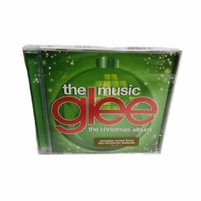 Glee: The Music, The Christmas Album Glee Cast Audio (CD, 2010, Columbia) NEW picture